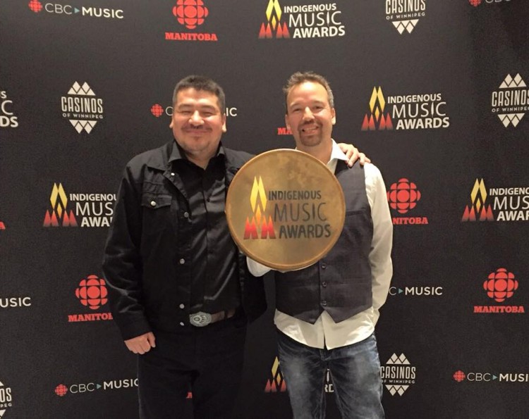 Relic Kings' Armoury Wins Best Rock Album at 2018 Indigenous Music Awards