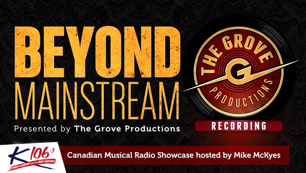 K106.3 Sarnia and Grove Productions presents Relic Kings - Armoury EP on Beyond Mainstream